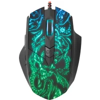 Игровая мышь Defender Titan GM-650L RGB фото 1